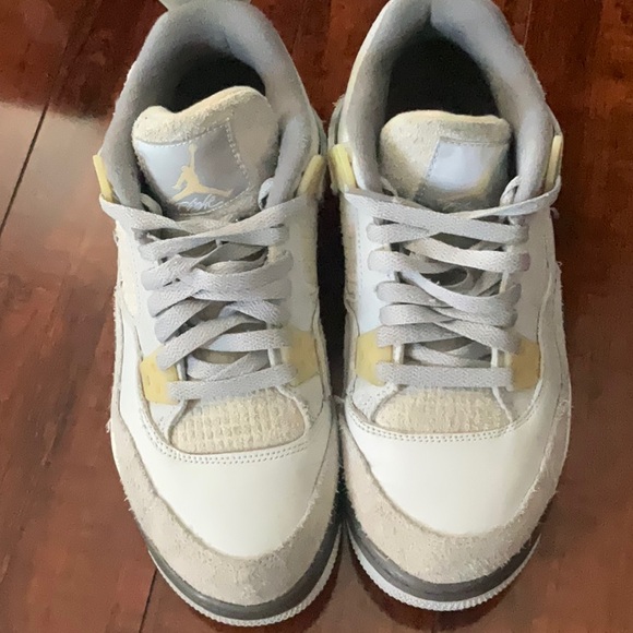 JORDAN 4’s RETRO CRAFT SIZE 7Y BOYS - Picture 5 of 8